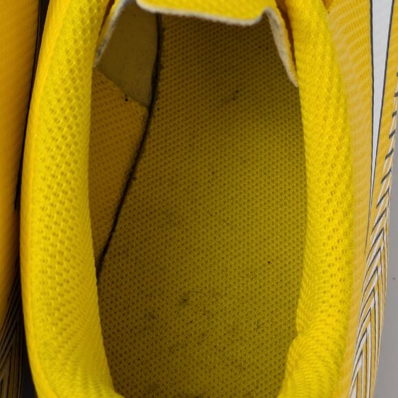 Nike Mens US Size 6.5 Mercurial Vapor XII 12 Club Neymar JR FG Yellow A03129 710 - Picture 13 of 16